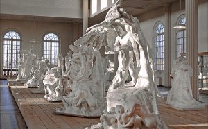 Museum Is Born A Paris