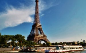 Paris Is A Remarkable Route